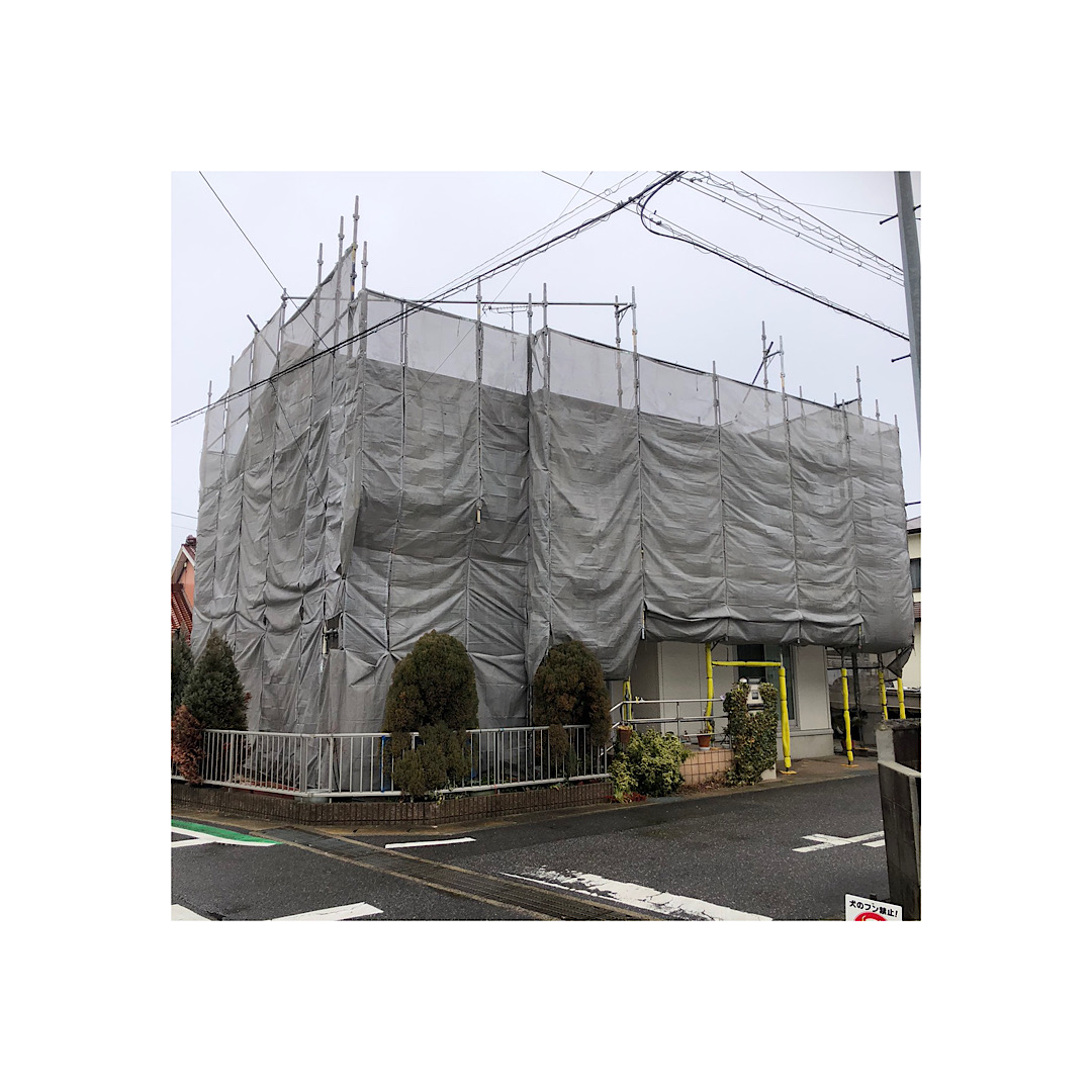 一般住宅改修工事 画像