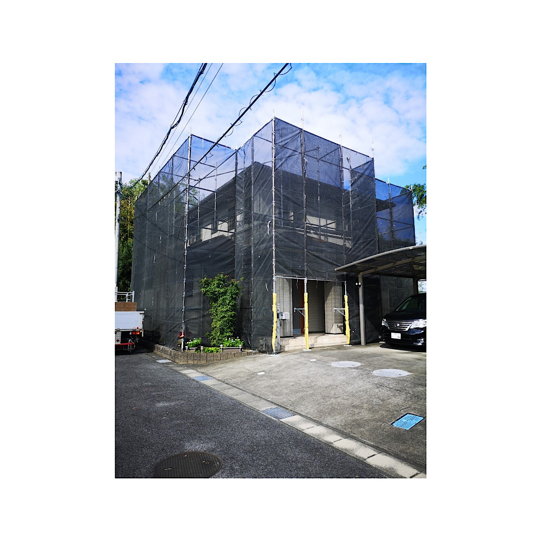 一般住宅改修工事 画像