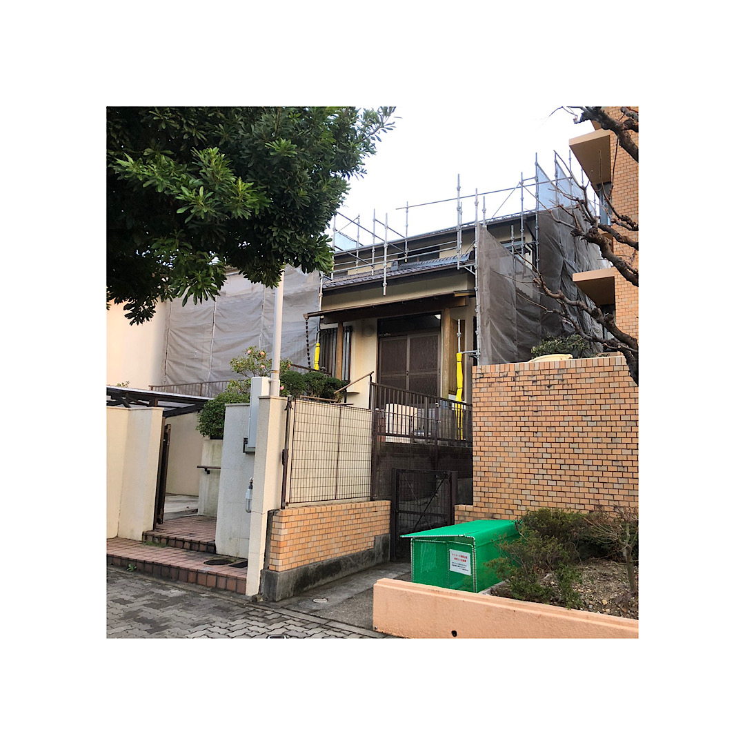 愛知県日進市 一般住宅改修工事 写真