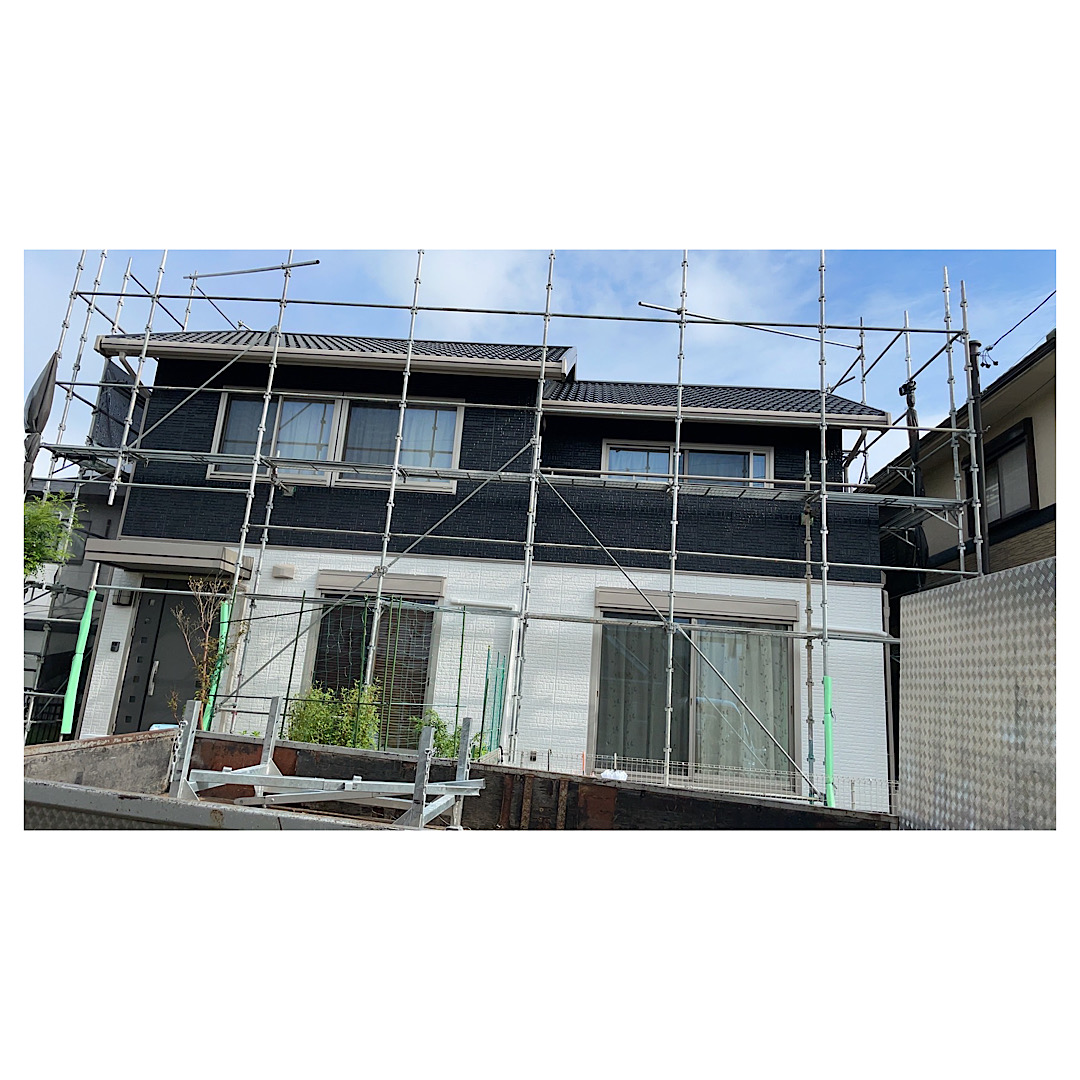 一般住宅新築工事 画像