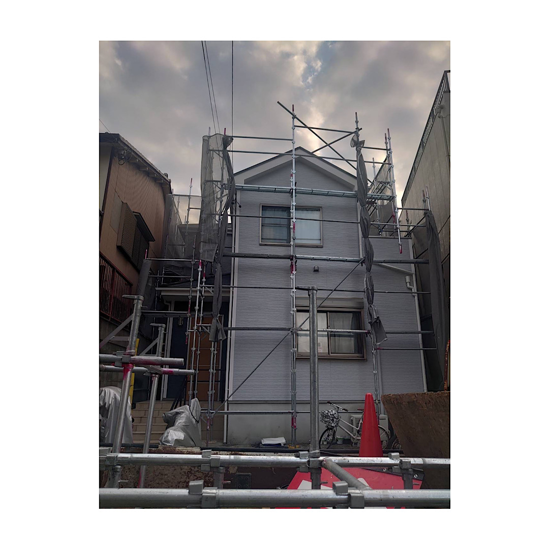 一般住宅改修工事 画像