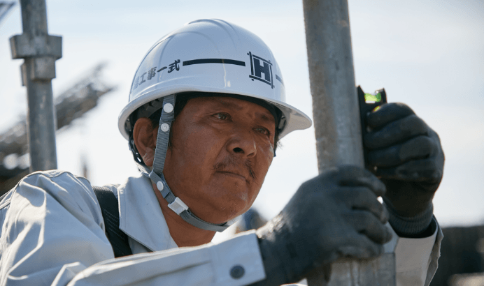 職人の技術力の高さ　イメージ