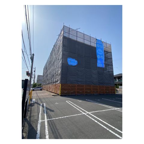 大型賃貸マンションリフォーム工事